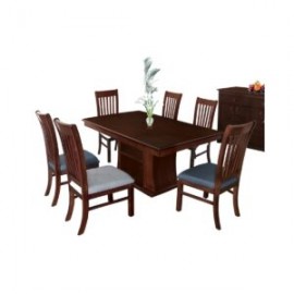 COMEDOR KIOTO CON 6 SILLAS