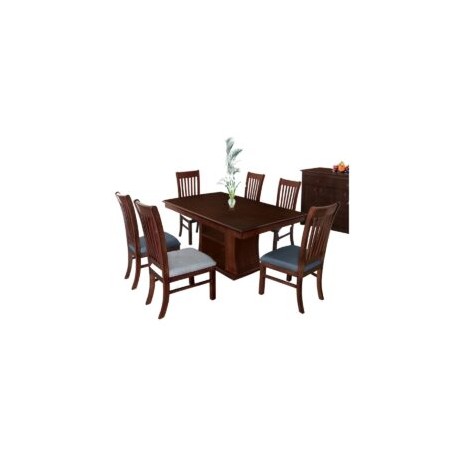 COMEDOR KIOTO CON 6 SILLAS