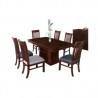COMEDOR KIOTO CON 6 SILLAS