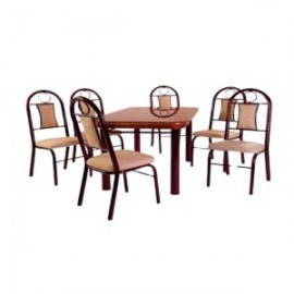 COMEDOR TAJIN 6 SILLAS