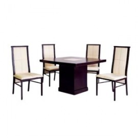 COMEDOR TULUM 4 SILLAS