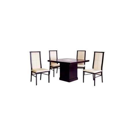 COMEDOR TULUM 4 SILLAS