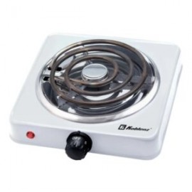 PARRILLA ELECTRICA, DE MESA KOBLENZ PEKM-1000EG 1 RESISTENCIA