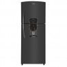 REFRIGERADOR AUTOMATICO MABE JALADERA, DISPLAY, DESP. AGUA10,6 PIES RMA-300FZMRP0