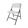 SILLA PLEGABLE VERONA BLANCA