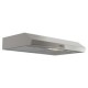 CAMPANA DE LUJO WHIRLPOOL WH-7610D 76 CM 3 VEL